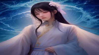 漫画读者社区讨论截图，多条评论围绕继母的朋友们漫画结局走向展开热烈讨论