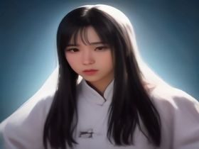 继母的朋友们漫画中的继母角色，成熟优雅的中年女性，微笑表情，家居服装，室内温馨场景